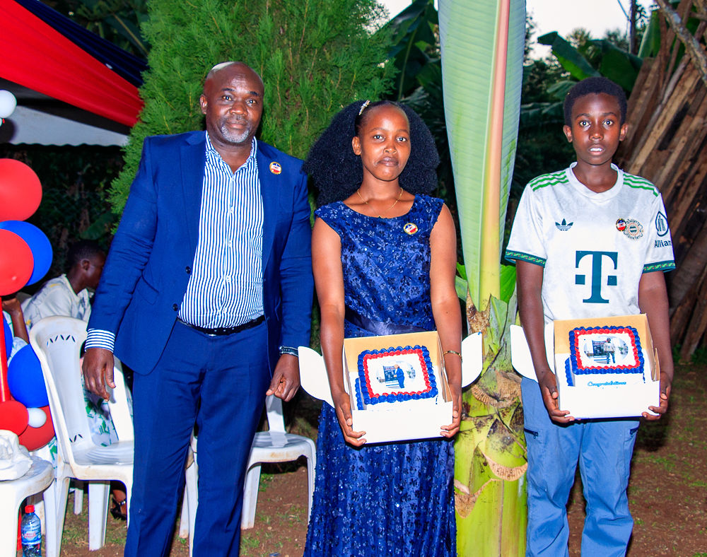 Shaping Tomorrow's Leaders