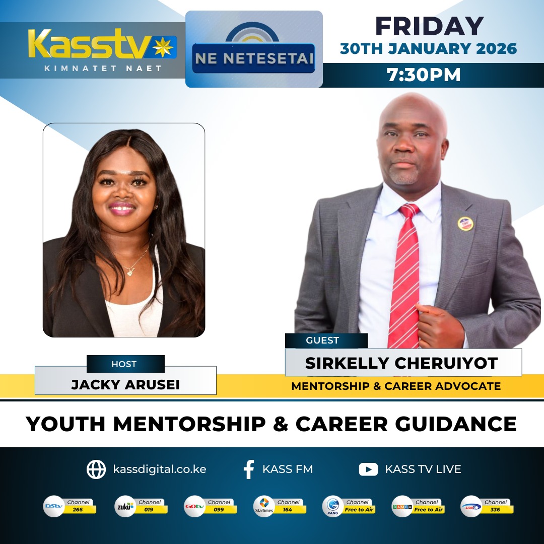 Sirkelly at Kass TV